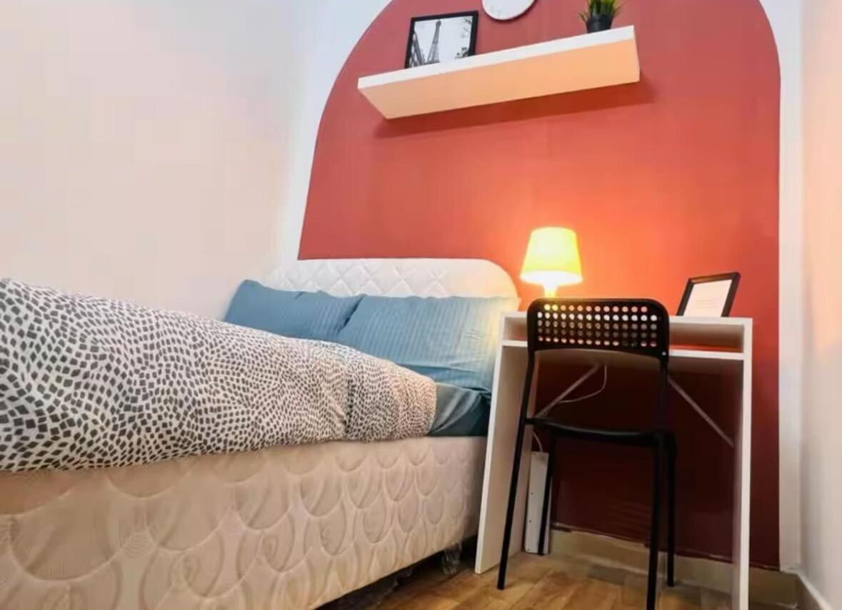 Niche Double Partition In Tecom Near Metro Homestay *