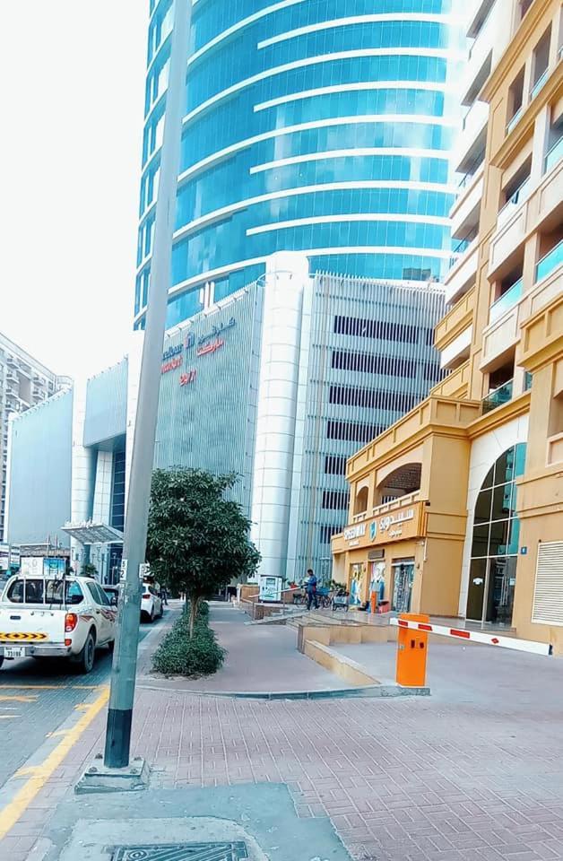 Niche Double Partition In Tecom Near Metro Dubai